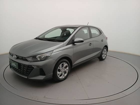 HYUNDAI HB20 1.0 12V FLEX COMFORT PLUS MANUAL